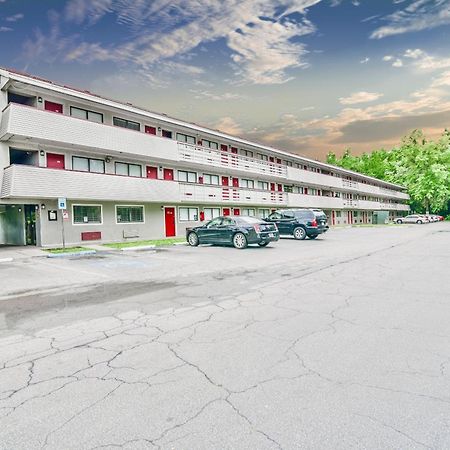 Economy Hotel Atlanta Lodge West エクステリア 写真