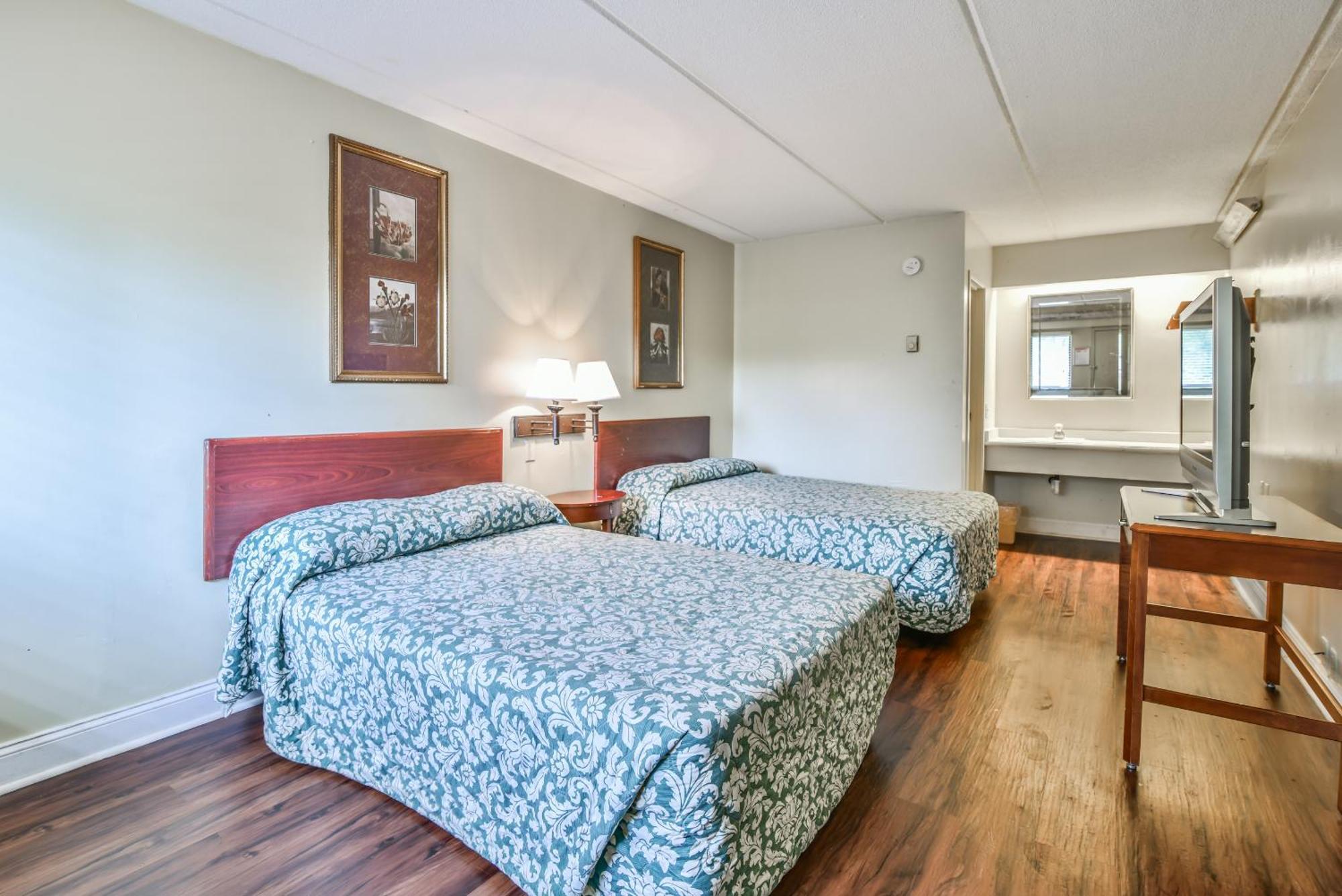Economy Hotel Atlanta Lodge West エクステリア 写真